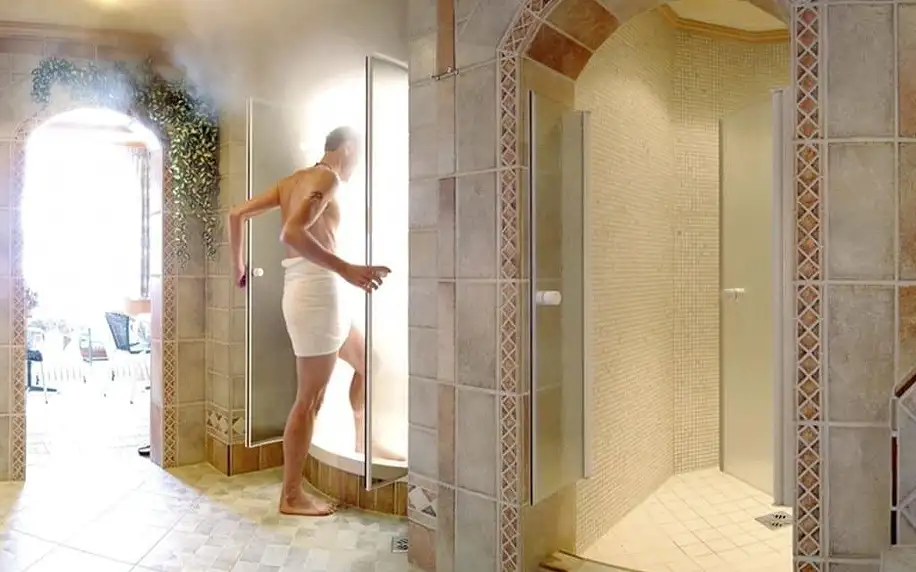 Aktivní pobyt v Gasteinském údolí: polopenze a sauna