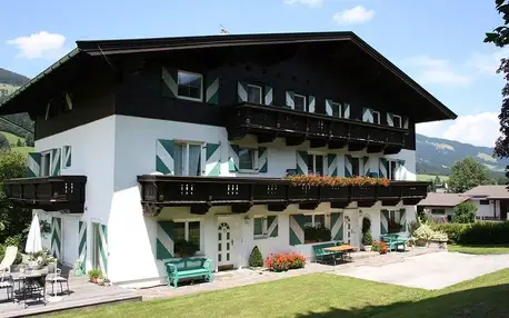 Apartmánový dům Christine, Tyrolsko