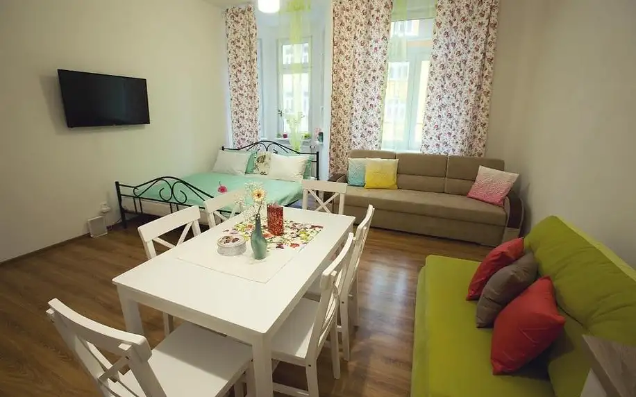 České středohoří: Best apartments Teplice