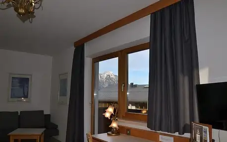 Hotel Alpina Nature & Wellness, Tyrolsko