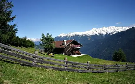Rakouské Alpy: odpočinková dovolená v přírodě