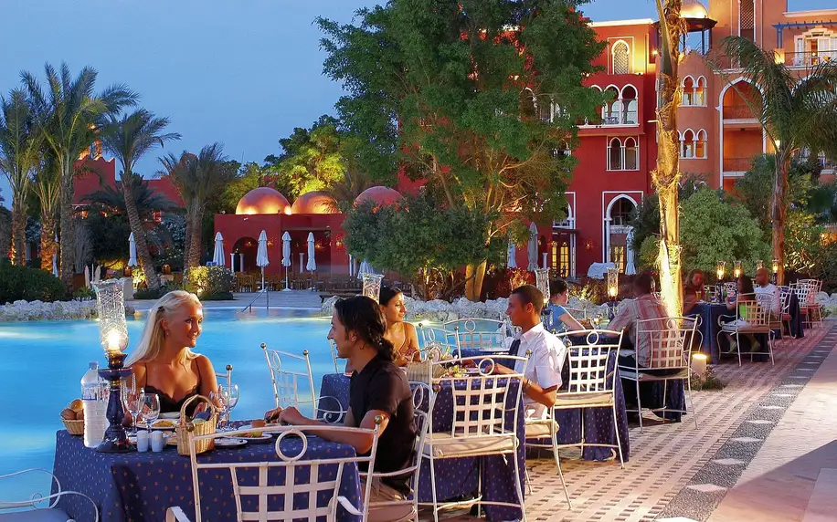 Egypt all inclusive: 7 nocí ve 4* resortu vč. letenky