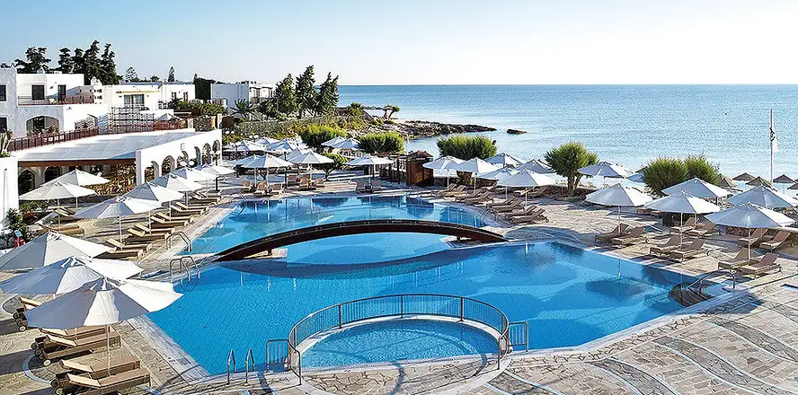 Creta Maris Beach Resort Kréta