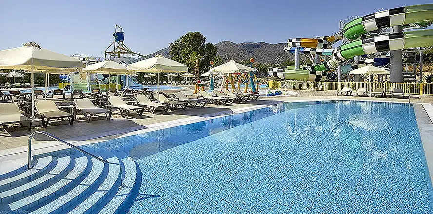 Maris Beach Resort: TOP hotel na Krétě