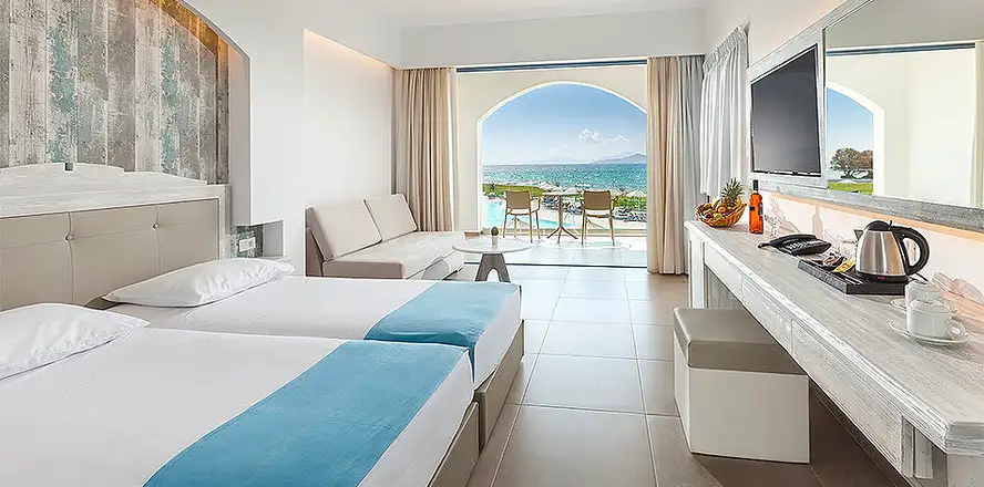 Hotel Aeolos Beach: TOP hotel na Kosu