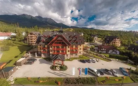 Tatranská Lomnica - Hotel Kukučka, Slovensko
