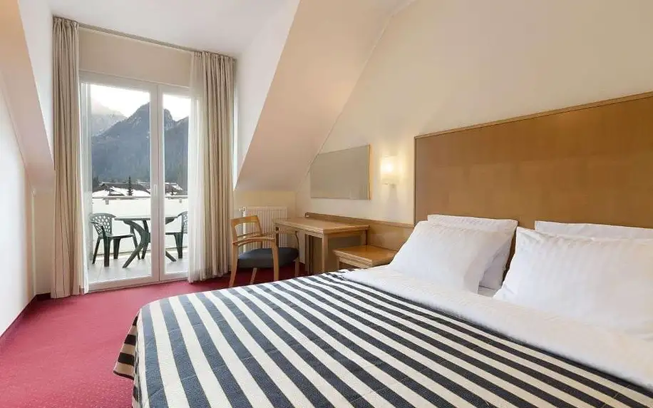 Slovinsko: Ramada Hotel & Suites Kranjska Gora