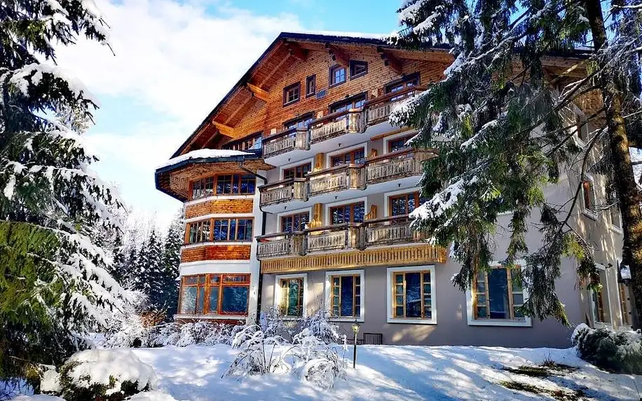 Slovinsko: Ribno Alpine Hotel