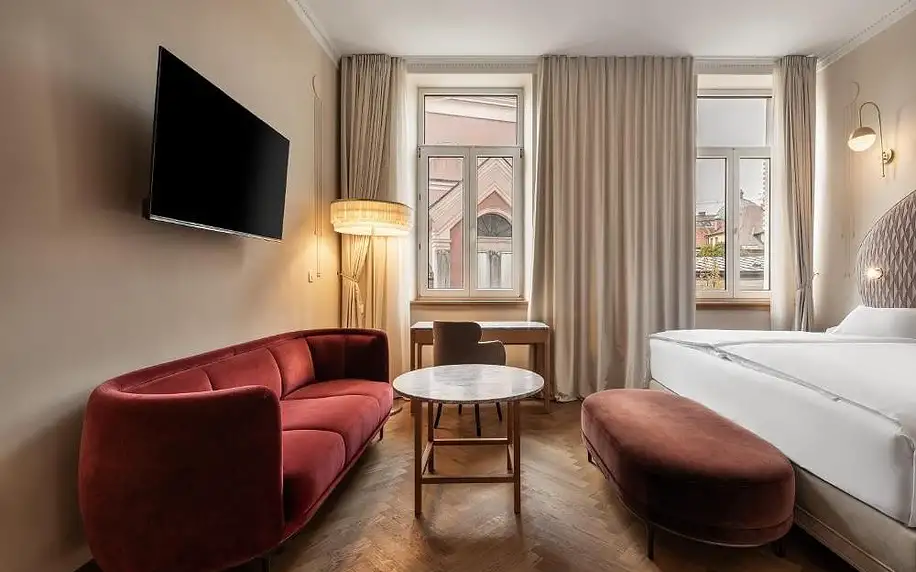 Slovinsko: Grand Hotel Union Eurostars