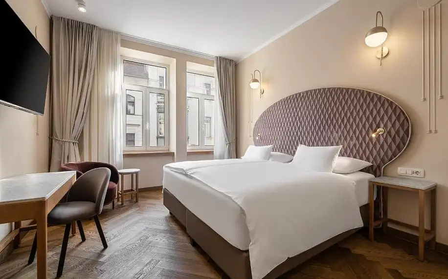 Slovinsko: Grand Hotel Union Eurostars