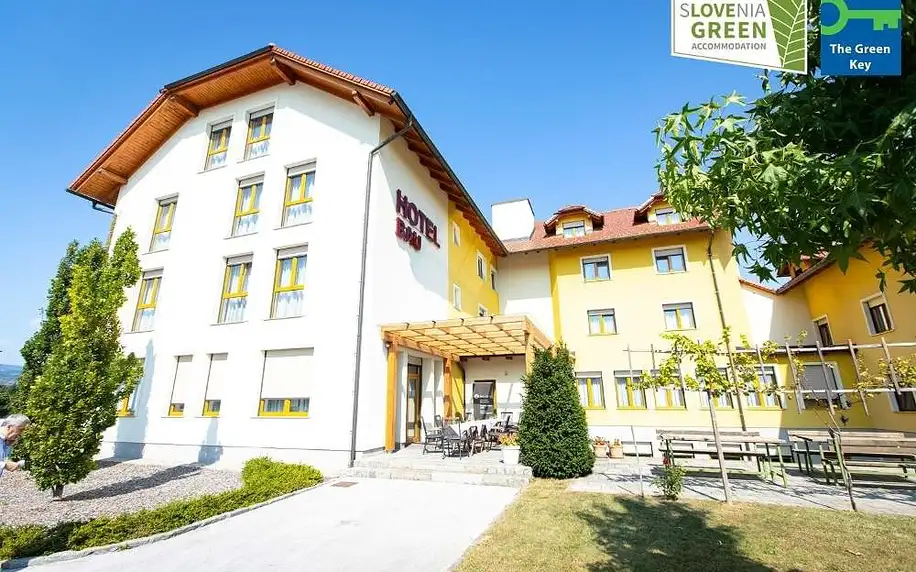Slovinsko: Hotel Bau Maribor