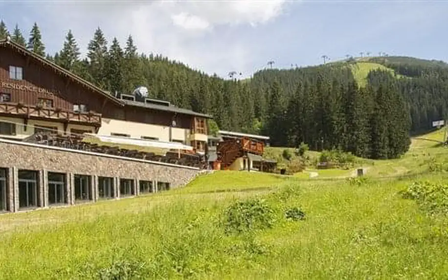 Jasná - Ski & Wellness residence Družba, Slovensko