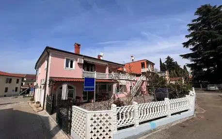 Chorvatsko, Novigrad: Apartments Tereza