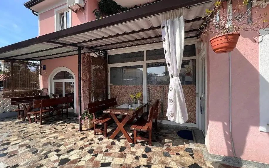 Chorvatsko, Novigrad: Apartments Tereza