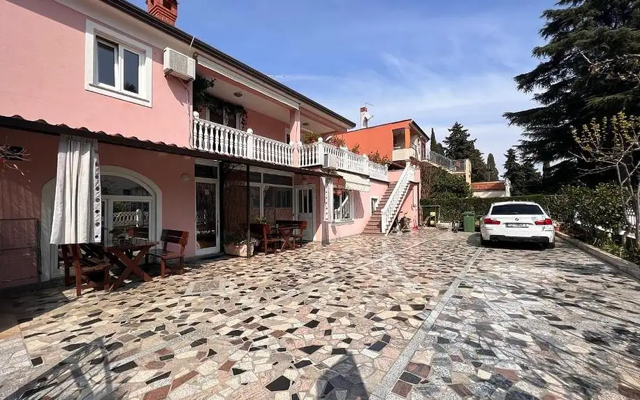 Chorvatsko, Novigrad: Apartments Tereza
