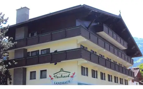 Hotel Landhaus Mayrhofen, Tyrolsko