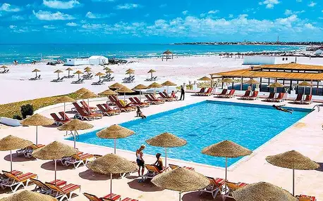 Hotel Tmk Marine Beach, Djerba