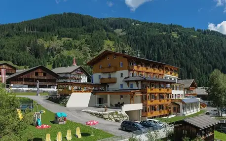 Hotel Gasthof Andreas, Tyrolsko