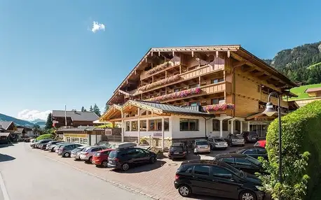 Hotel Alphof (Alpbach), Tyrolsko