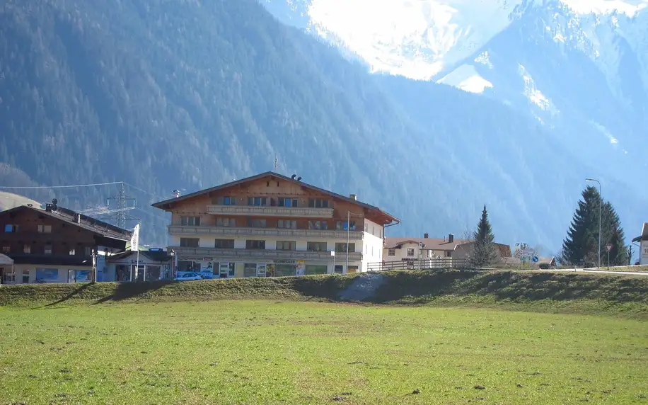 Dovolená v Tyrolsku: krásná příroda a pobyt se snídaní