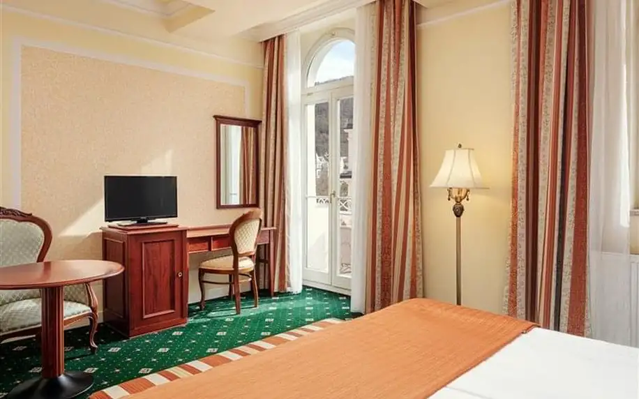Karlovy Vary - Hotel Humboldt Park Hotel & Spa, Česko