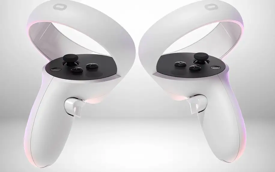 Pronájem VR setu na 1-7 dní: Oculus Quest 2 i hry