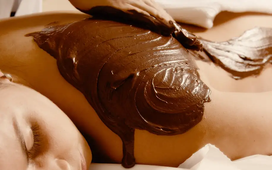 Čokoládová masáž