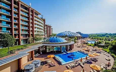 Budapešť - Aquaworld resort, Maďarsko
