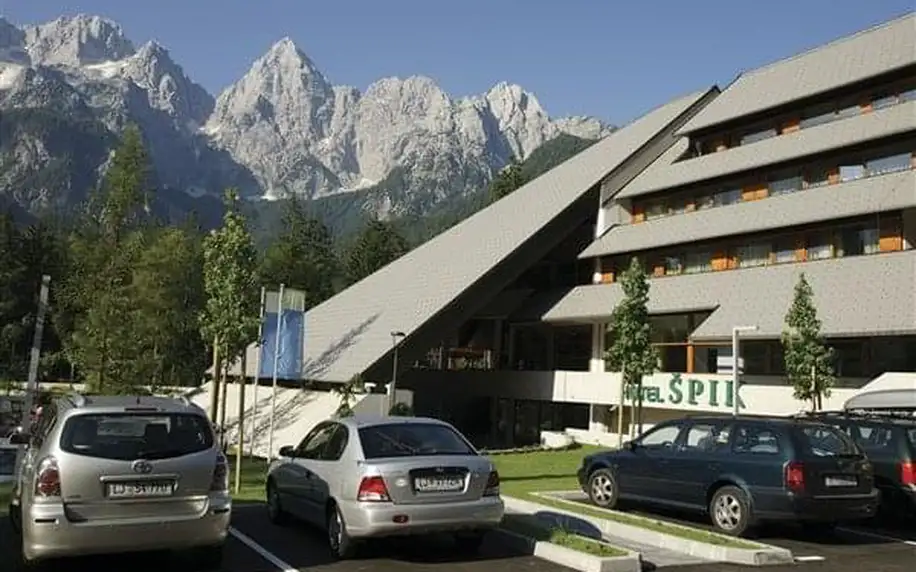 Slovinsko - Julské Alpy na 4-31 dnů, polopenze