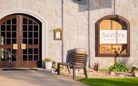 Královohradecký kraj: Savoy Hotel