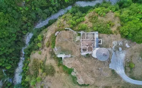 Chorvatsko - Plitvická jezera: Guest house Jandric