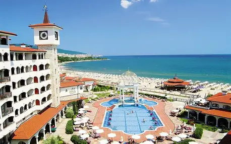 Bulharsko - Slunečné pobřeží na 4-15 dnů, polopenze