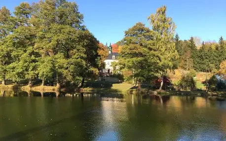 Plzeňský kraj: Meyana Lake Manor