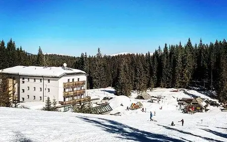 Slovinsko v srdci Triglavského národního parku: Hotel Pokljuka *** se snídaní a hernou + děti do 18 let zdarma