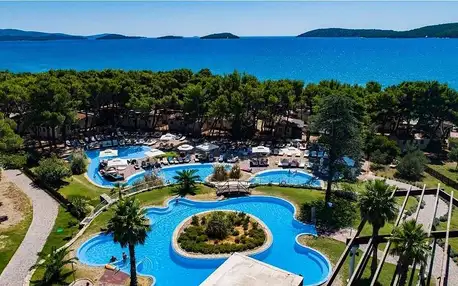Chorvatsko, Šibenik: Amadria Park Beach Hotel Niko