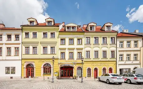 Hradec Králové, Královéhradecký kraj: Hotel U Královny Elišky