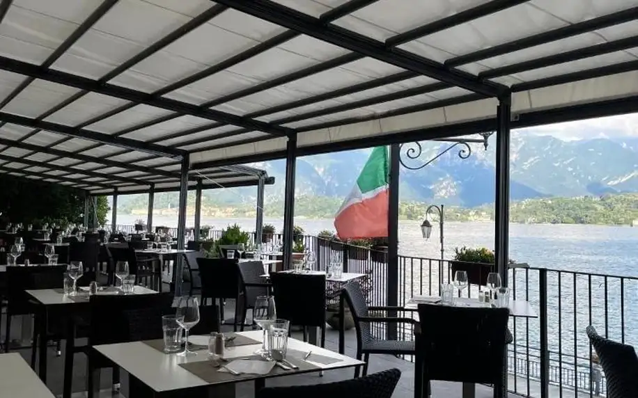 Itálie - Italské Alpy: Hotel Bazzoni