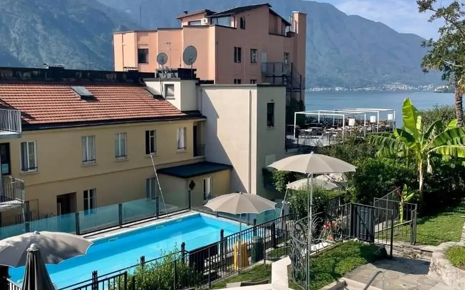 Itálie - Italské Alpy: Hotel Bazzoni