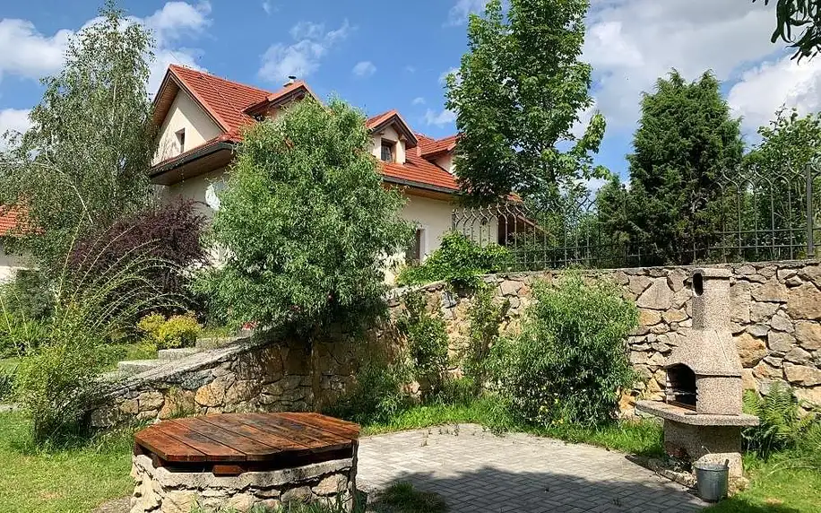 Bešeňová, Nízké Tatry: Villa Lypche