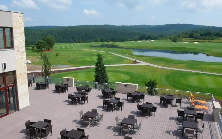 Beroun, Středočeský kraj: Hotel Beroun Golf Club