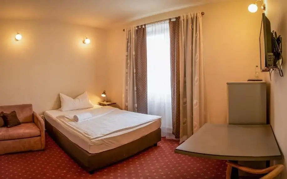 Vysočina: Hotel Brixen Havlíčkův Brod
