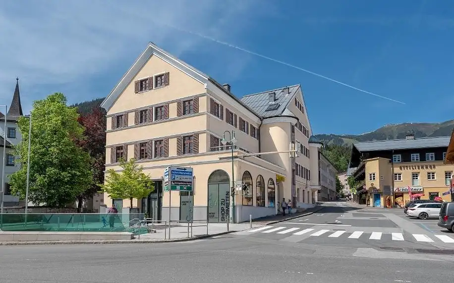 Rakousko, Zell am See: Post Residence Apartments by All in One Apartments