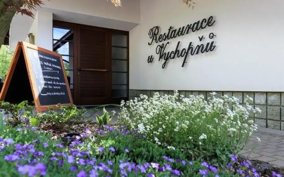 Vsetín, Zlínský kraj: Hotel a restaurace U Vychopňů