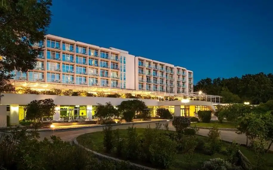 Chorvatsko, Krk: Magal Hotel by Aminess