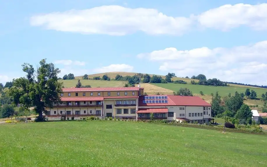 Jižní Morava: Hotel Kopanice