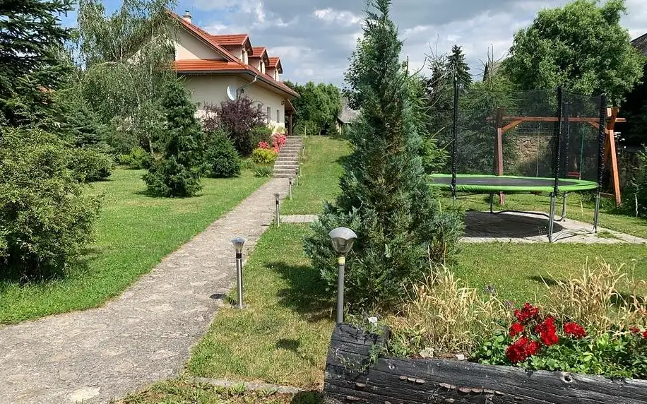 Bešeňová, Nízké Tatry: Villa Lypche