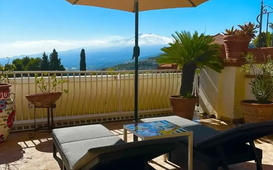 Itálie - Sicílie: Villa Greta Hotel Rooms & Suites