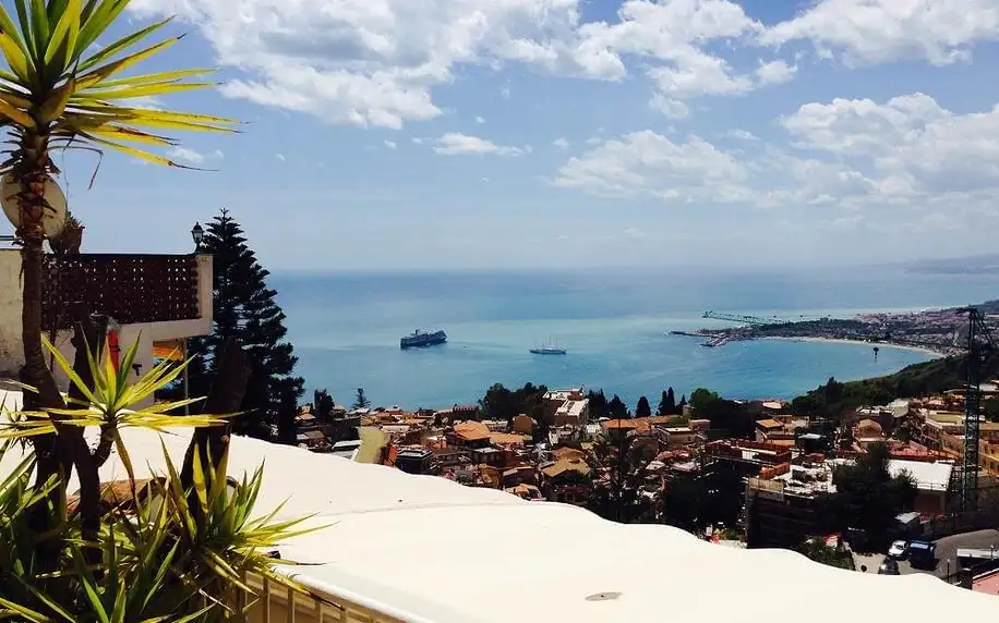 Itálie - Sicílie: Villa Greta Hotel Rooms & Suites