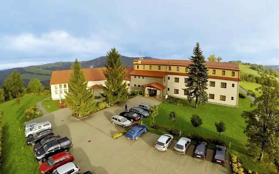 Jižní Morava: Hotel Kopanice