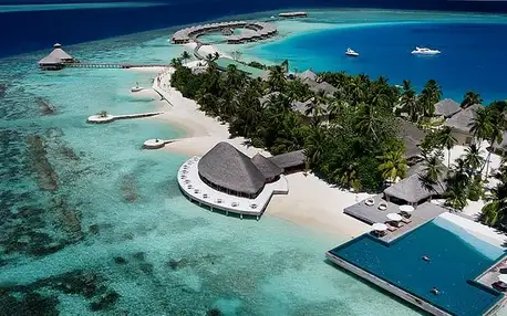 Maledivy, Severní Atol Male, letecky na 8 dní plná penze, Severní Atol Male